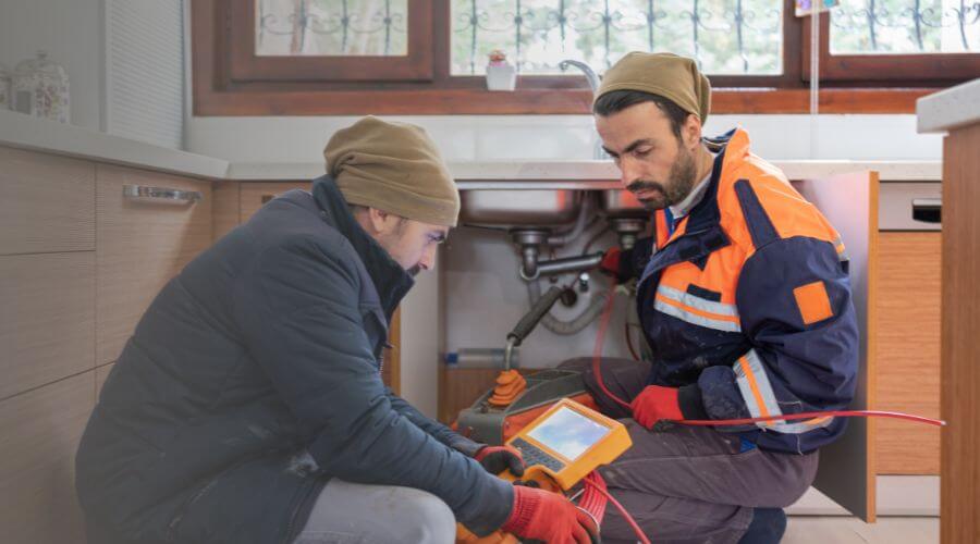 Professional emergency plumbing in Manitowish Waters, WI